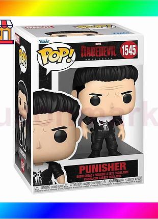 Bs игровая фигурка funko best mix pop! серии "сорвиголова: рожденный заново" - каратель bas77/n