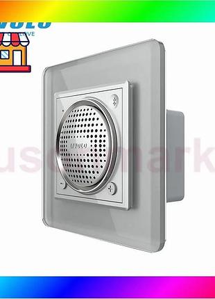 Bs bluetooth колонка livolo best mix сіра 2.5d скло bas77/n