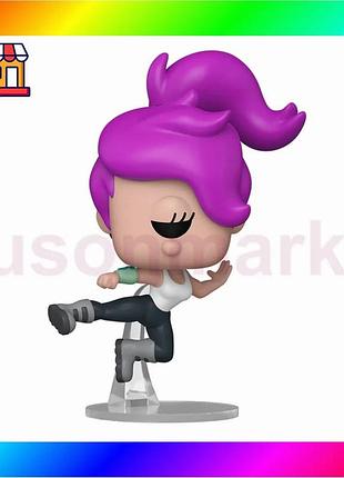 Bs игровая фигурка funko best mix pop! серии "футурама" - лила bas77/n