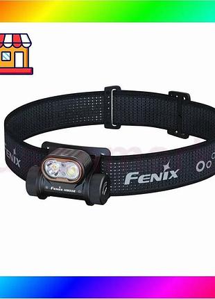 Bs налобний ліхтар fenix best mix hm55r 1200 лм 174 м (9 режимів) чорний bas77/n