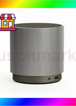 Bs портативный динамик lexon best mix fine speaker 3вт (серый) bas77/n