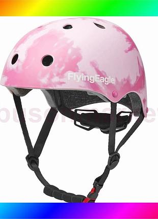 Bs шолом flying eagle best mix urban pink cloud 55-58 см bas77/n