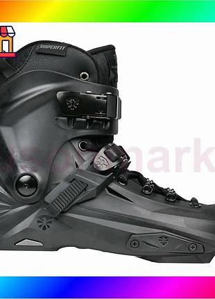 Bs boot only фріскейт best mix ролики flying eagle x7f reaver black 40 розмір bas77/n