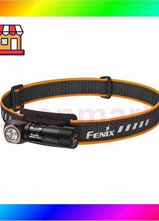 Bs фонарь налобный fenix best mix hm23 v2.0 300лм с белым и красным светом bas77/n