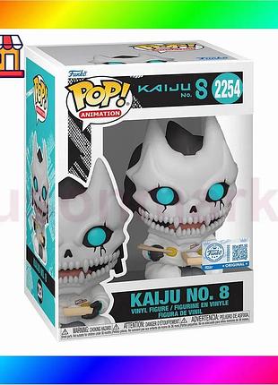 Bs игровая фигурка funko best mix pop! серии "кайджю №8" - кайджю №8 в костюме bas77/n