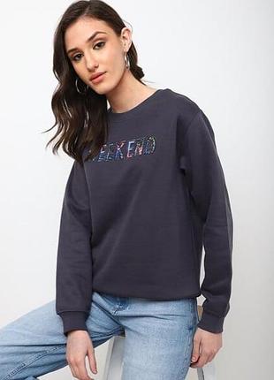 Утеплений світшот на флісі m&amp;s