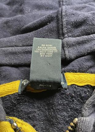 Зіп-худі polo ralph lauren 3