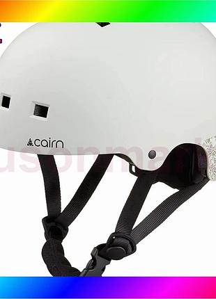 Bs детский шлем-котелок cairn best mix eon junior 53-55 см agate grey bas77/n