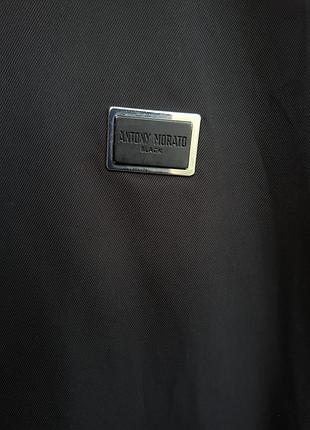 Куртка бомбер antony morato black 9