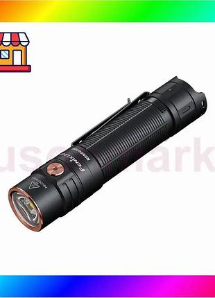 Bs ліхтар ручний fenix best mix ld31r renegade 3200 лм 355 м type-c (6 режимів) bas77/n