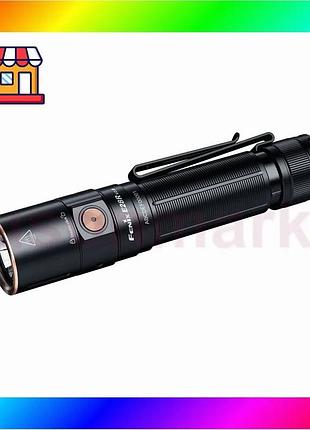 Bs ручний ліхтарик fenix best mix e28r v2.0 1700лм type-c (чорний) bas77/n