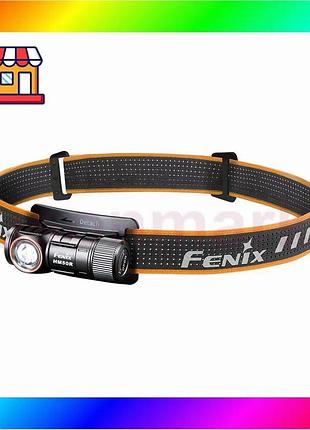 Bs налобный фонарь fenix best mix hm50r v2.0 700лм (6 режимов) алюминиевый черный bas77/n
