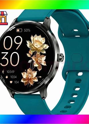 Bs розумний смарт-годинник smart best mix luna ocean blue (3 ремінці) bas77/n