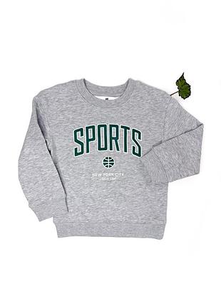 Кофта світшот на хлопчика h&m