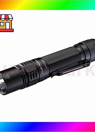 Bs ручной тактический фонарик best mix fenix pd36r pro 2800лм type-c (черный) bas77/n