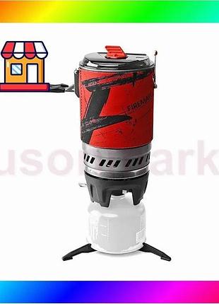 Bs система приготовления пищи best mix fire maple fms x5 polaris (красный) bas77/n