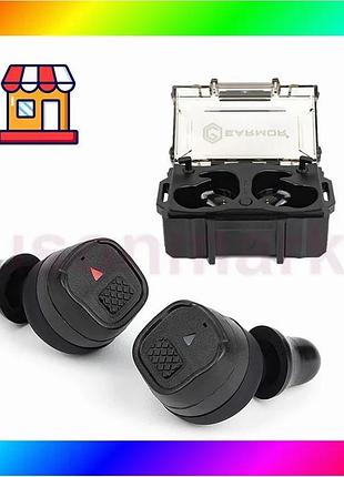 Bs беруші активні earmor best mix m20t pro nrr 30 чорний bas77/n