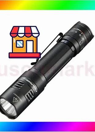 Bs фонарь ручной тактический best mix fenix pd45r ace 3200лм 410м bas77/n