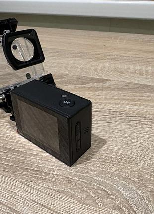 Нова екшн-камера sjcam sj4000 dual screen 4k 2