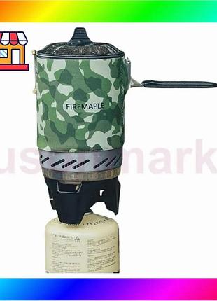 Bs система приготовления пищи best mix fire maple fms x2 (2 чехла) камуфляж bas77/n