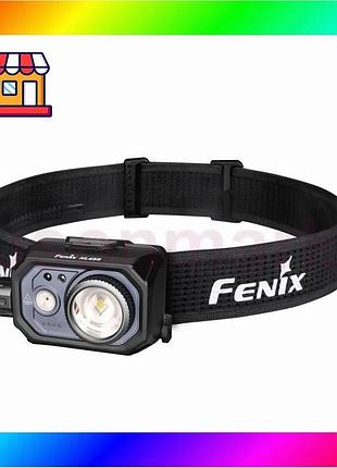 Bs налобний ліхтар fenix best mix ​​hl45r led з безконтактним датчиком bas77/n