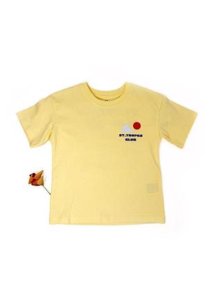 Футболка на хлопчика h&m