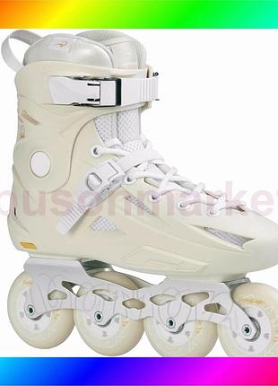 Bs ролики flying eagle best mix avian sand 41-42 eu bas77/n