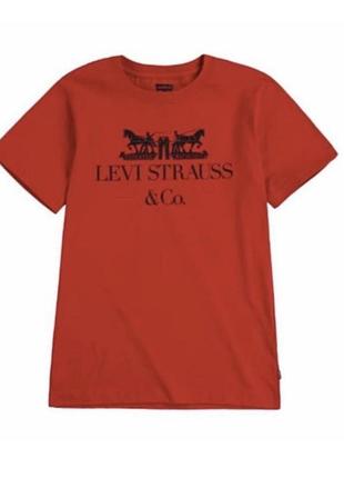 Футболка levis 3-4 роки