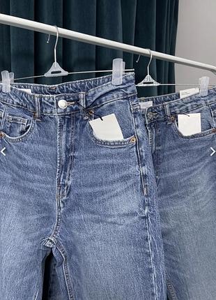 Джинси zara mom 2