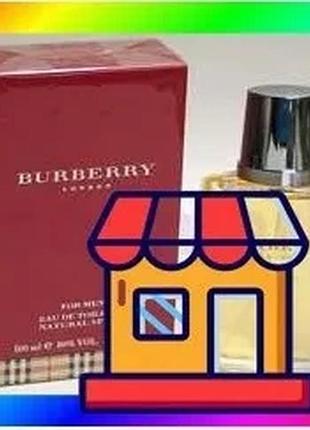 Bs burberry men edt best mix 100ml (лиц.) bas77/n