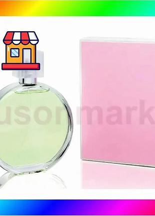 Bs парфюм женский шипровый best mix chance eau fraiche edt 100 ml bas77/n