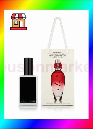 Bs женский парфюм escada best mix cherry in the air - travel perfume 50ml bas77/n