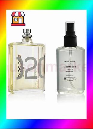 Bs escentric molecules escentric best mix 02 - parfém analogue 65ml bas77/n