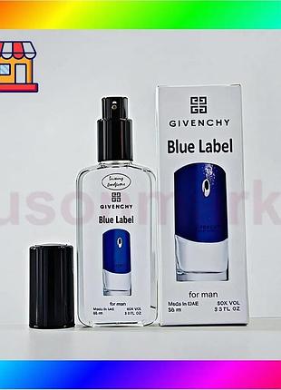 Bs givenchy pour homme best mix blue label мужской - luxury perfume 65 ml bas77/n