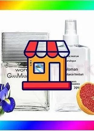 Bs gian marco venturi best mix woman - parfém analogue 110ml bas77/n