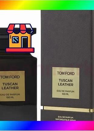 Bs tom ford tuscan best mix leather edp 100ml bas77/n
