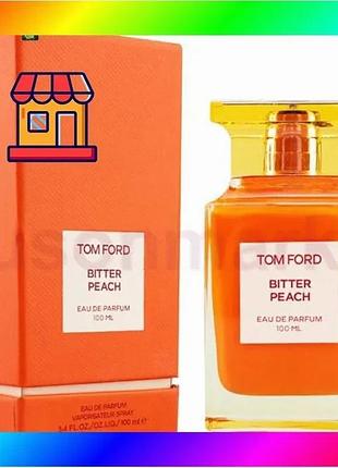 Bs tom ford bitter best mix peach edp 100ml (original quality) bas77/n