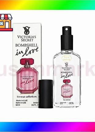 Bs victorias secret bombshell best mix in love женский - luxury perfume 65 ml bas77/n