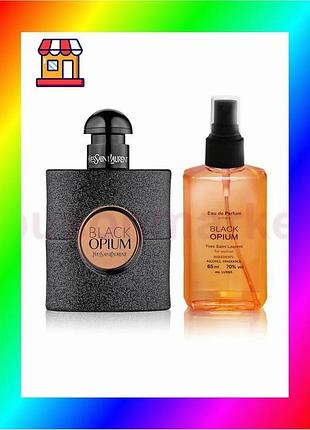 Bs yves saint laurent best mix black opium - parfém analogue 65ml bas77/n
