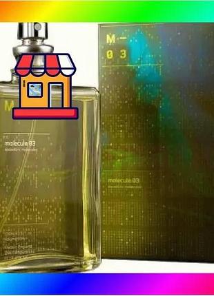 Bs escentric molecules molecule best mix 03 edt 100 ml (лиц.) bas77/n