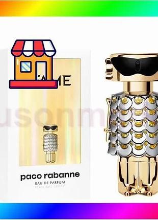 Bs paco rabanne fame best mix edp 80 ml (euro quality) bas77/n