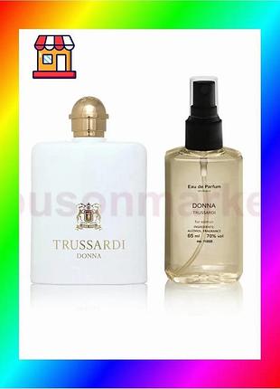 Bs trussardi donna - best mix parfum analogue 65ml bas77/n