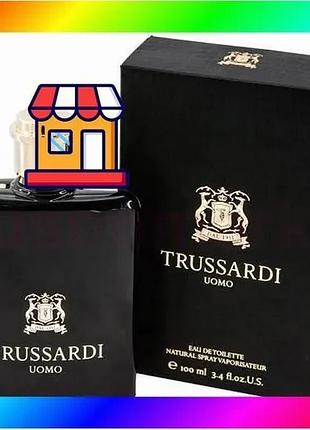 Bs trussardi uomo edp best mix 100 ml (лиц.) bas77/n