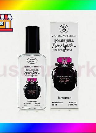 Bs victorias secret bombshell best mix new york женский - luxury perfume 65 ml bas77/n