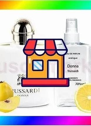 Bs trussardi donna - best mix parfum analogue 110ml bas77/n