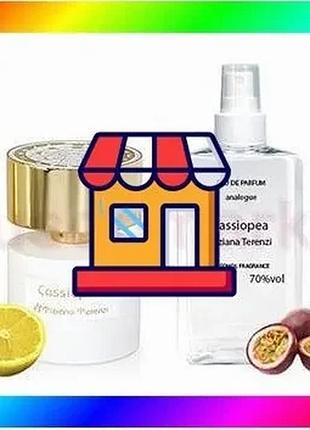 Bs tiziana terenzi cassiopea best mix - parfum analogue 110ml bas77/n