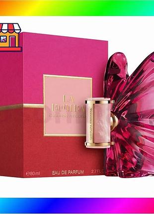 Bs женский парфюм carolina best mix herrera la bomba edp 80 ml (euro quality) bas77/n