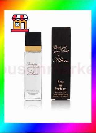 Bs kilian good girl best mix gone bad - travel perfume 40ml bas77/n