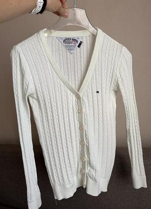 Кофта женская tommy hilfiger