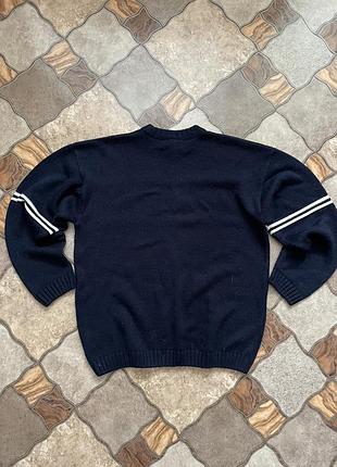 Світшот чоловічий kickers синій xl 3
